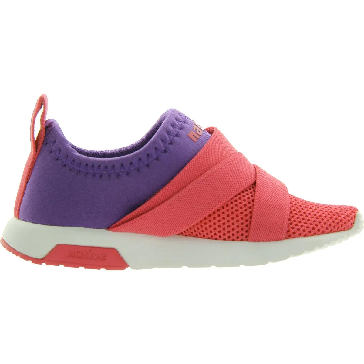Girls Slip On Padded Insle Casual and Fashion Sneakers