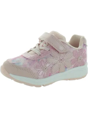 Girls Tie-Dye Walking Light-Up Shoes