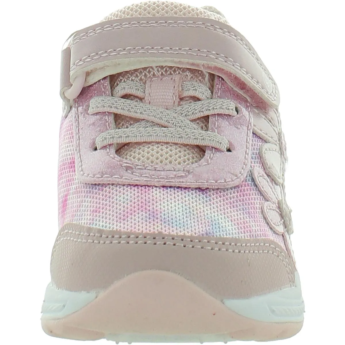 Girls Tie-Dye Walking Light-Up Shoes