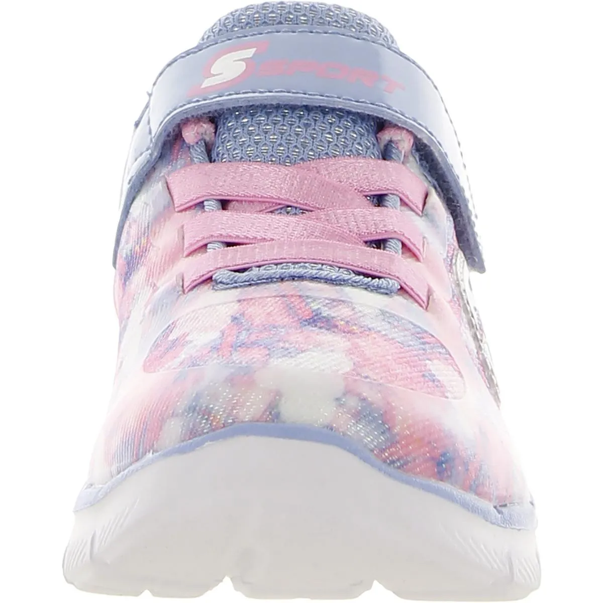 Girls Toddler Lifestyle Casual and Fashion Sneakers