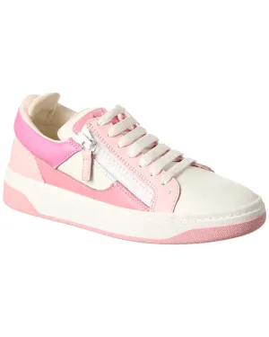 Giuseppe Zanotti GZ/94 Leather Sneaker