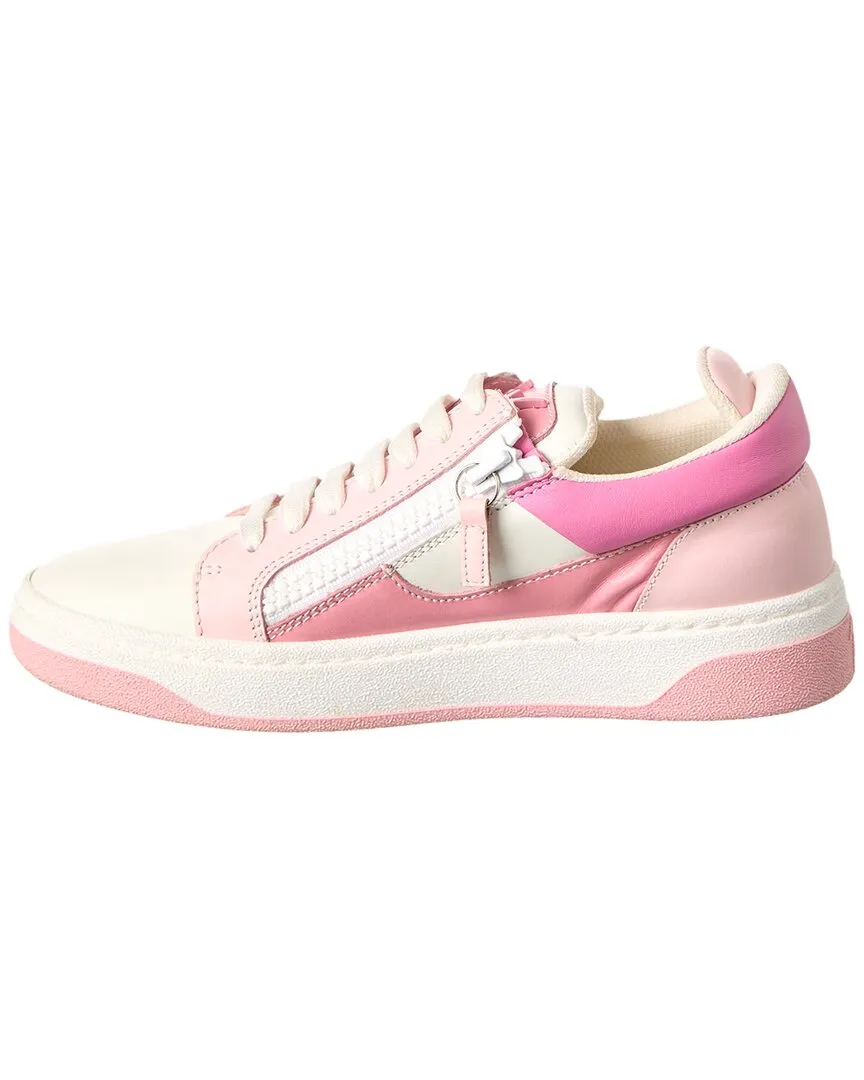 Giuseppe Zanotti GZ/94 Leather Sneaker