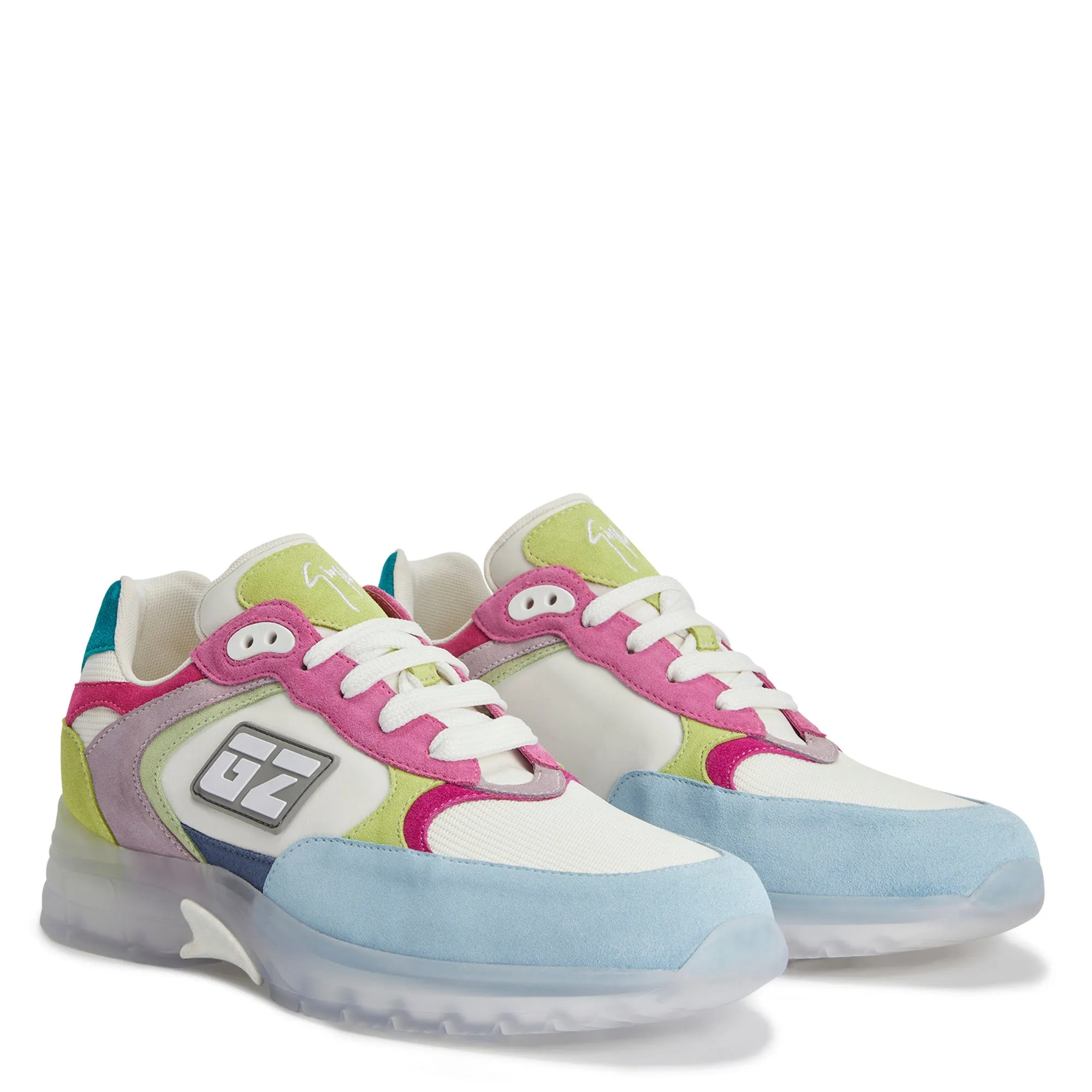 Giuseppe Zanotti New Gz Runner