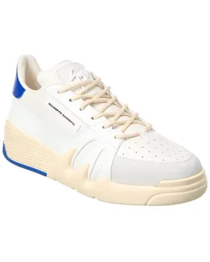Giuseppe Zanotti Talon Leather Sneaker