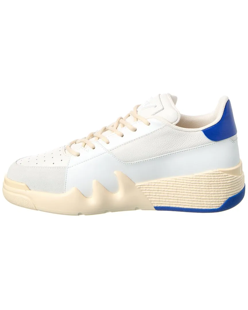 Giuseppe Zanotti Talon Leather Sneaker