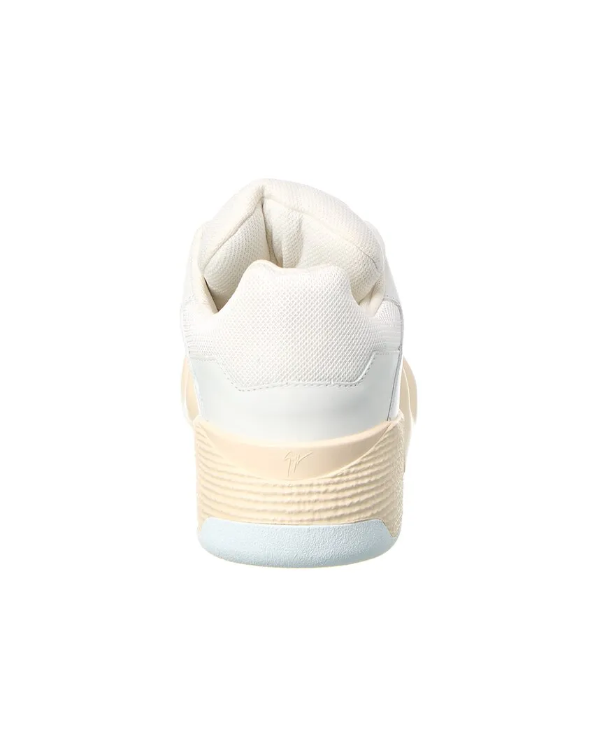 Giuseppe Zanotti Talon Leather Sneaker