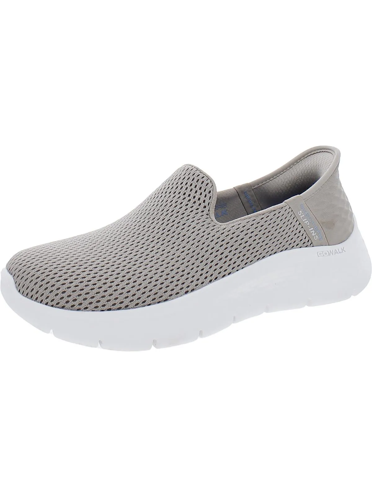 Go Walk Flex - Relish Womens Memory Foam Slip-On Sneakers