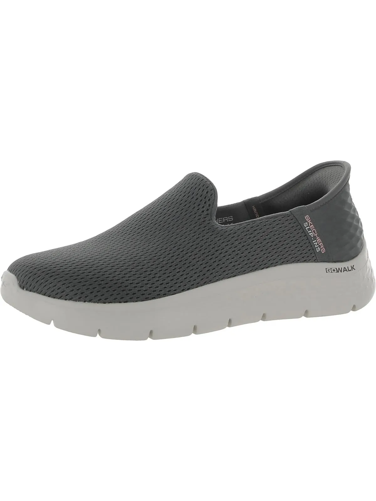 Go Walk Flex - Relish Womens Memory Foam Slip-On Sneakers