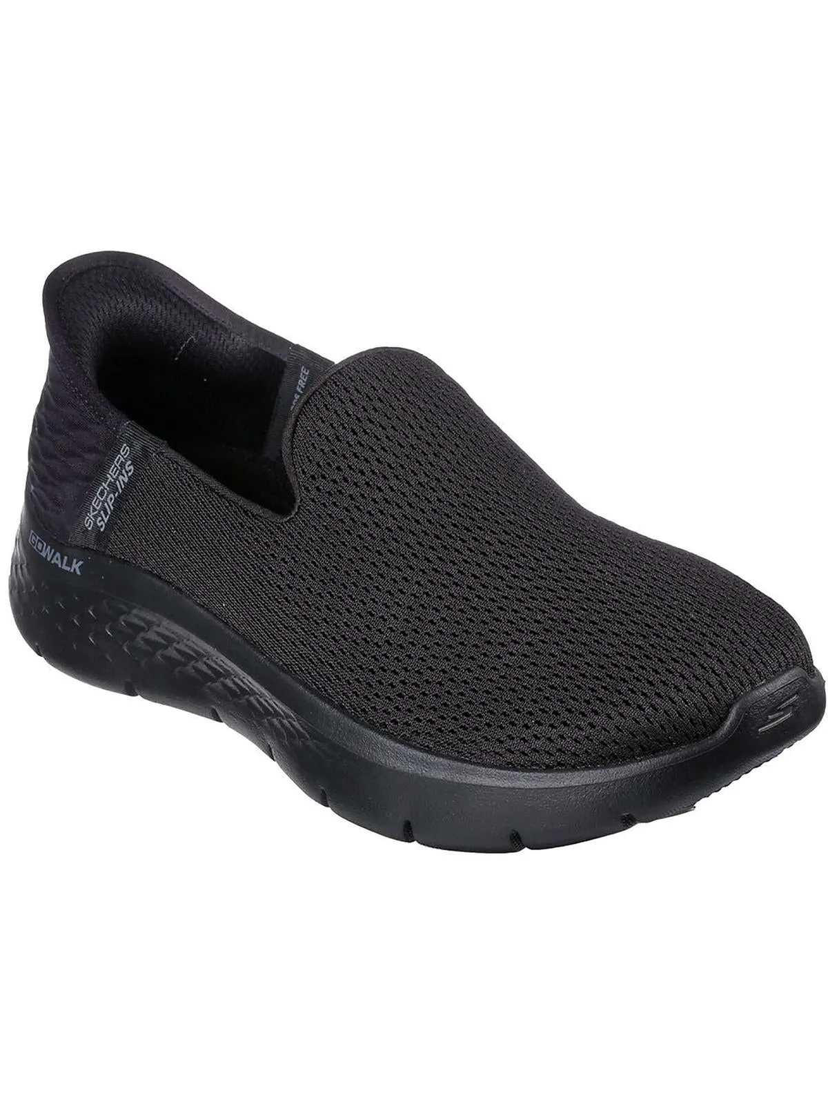 Go Walk Flex - Relish Womens Memory Foam Slip-On Sneakers