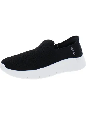 Go Walk Flex - Relish Womens Memory Foam Slip-On Sneakers