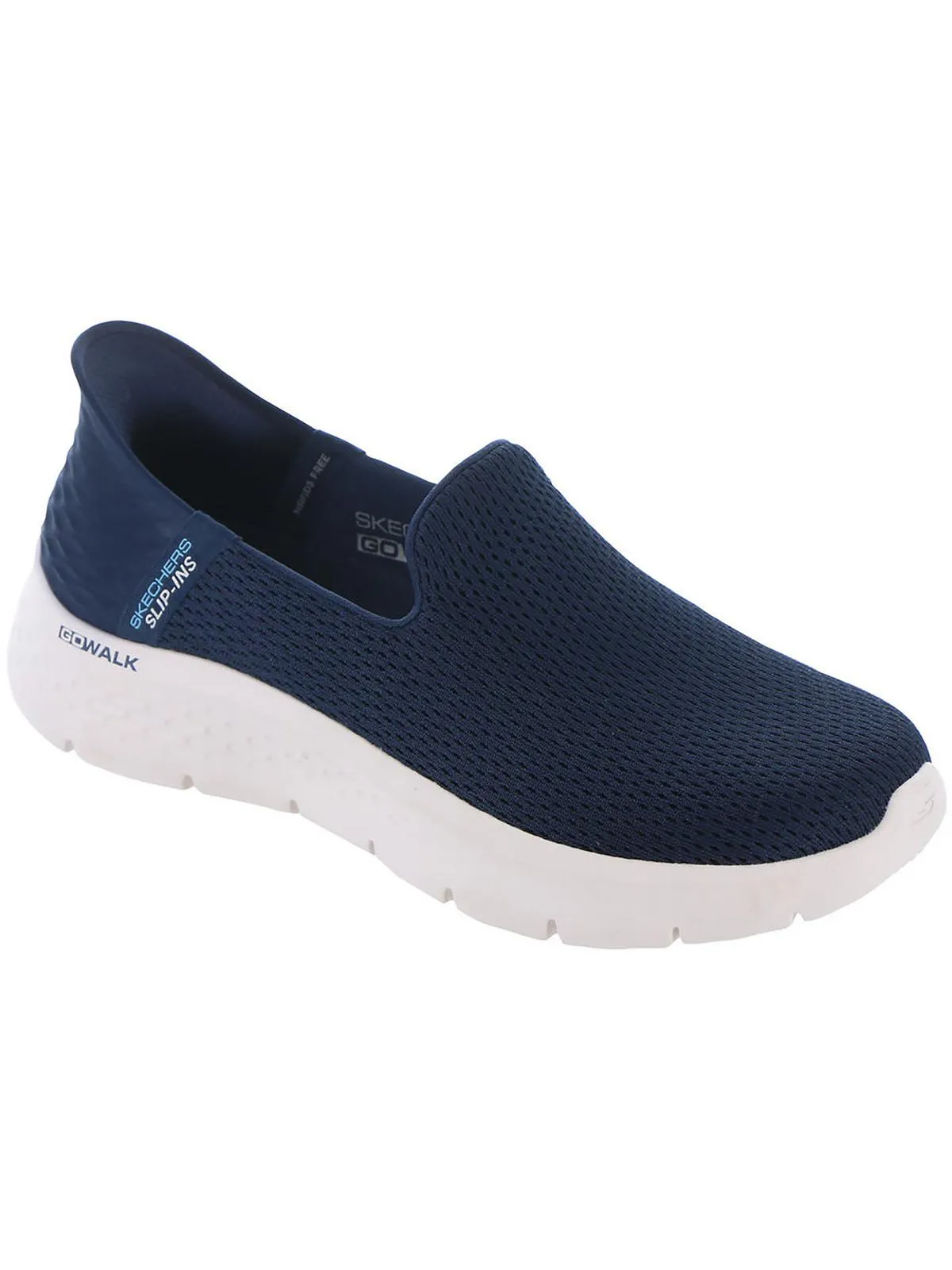 Go Walk Flex - Relish Womens Memory Foam Slip-On Sneakers