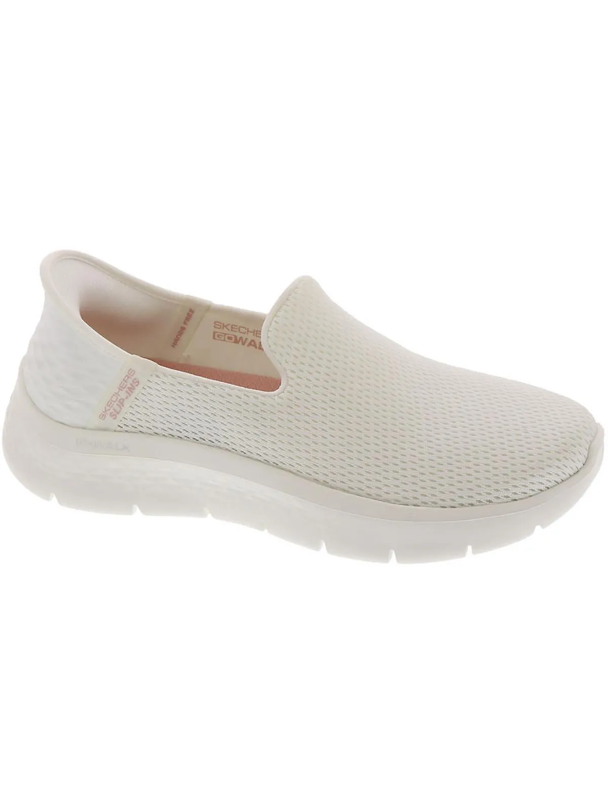 Go Walk Flex - Relish Womens Memory Foam Slip-On Sneakers