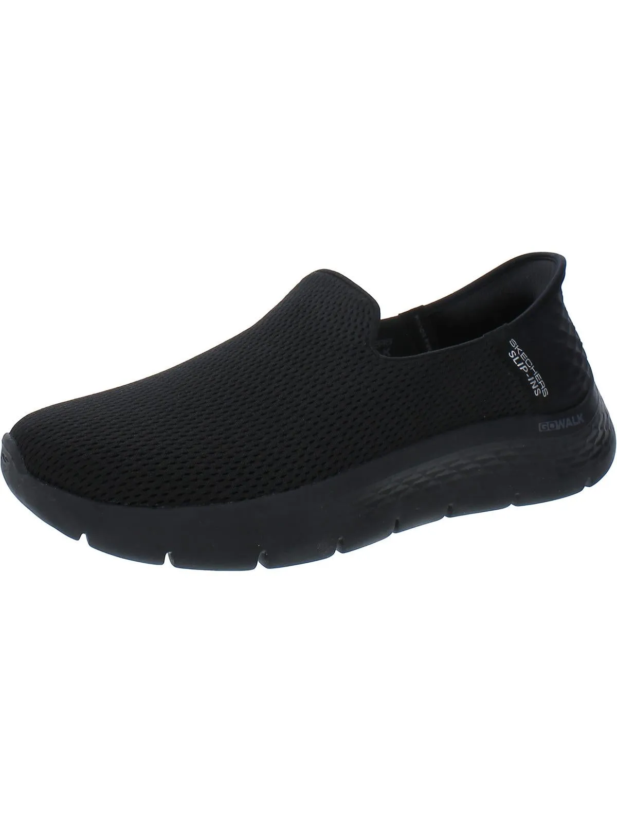 Go Walk Flex - Relish Womens Memory Foam Slip-On Sneakers