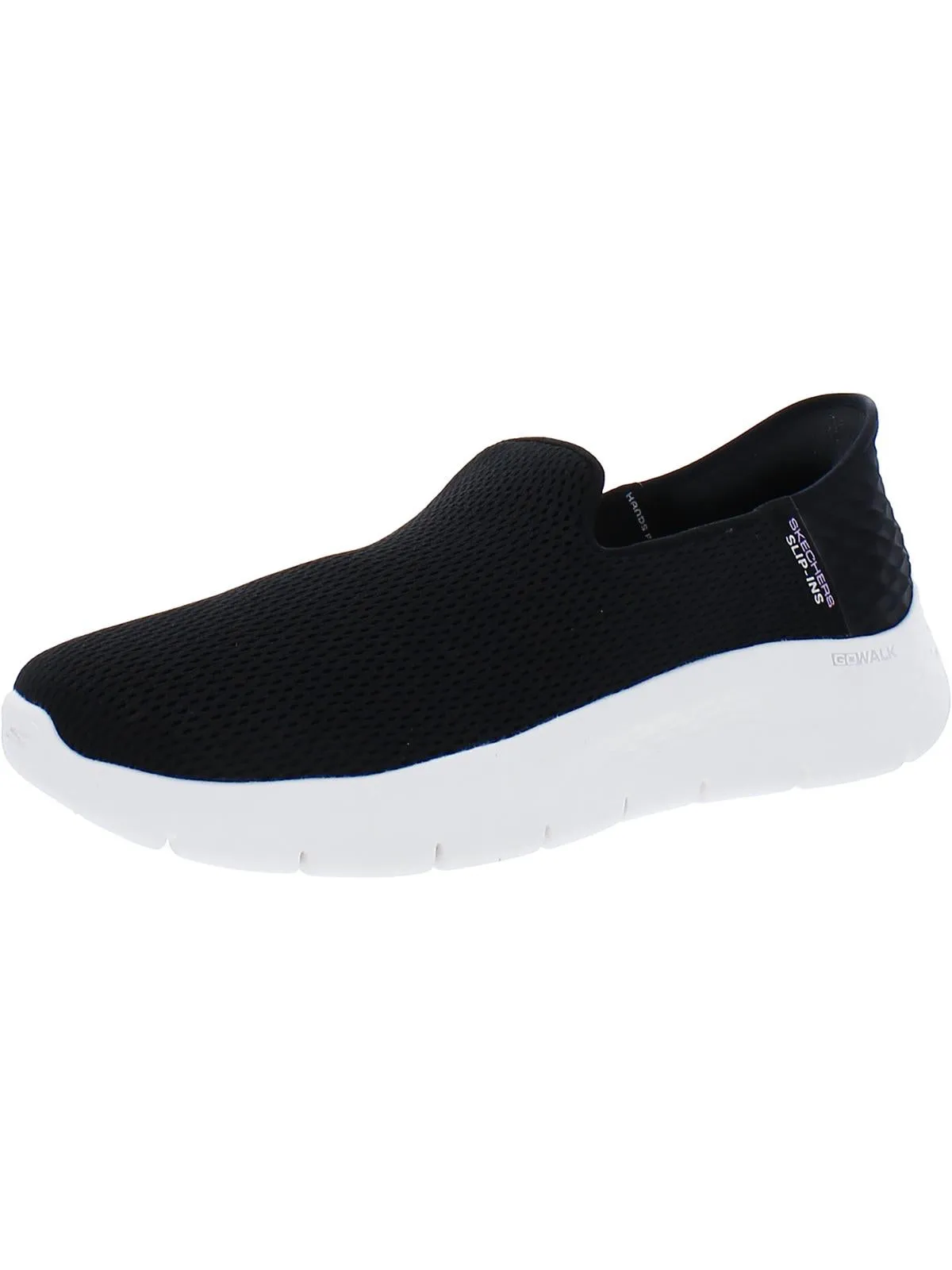 Go Walk Flex - Relish Womens Memory Foam Slip-On Sneakers