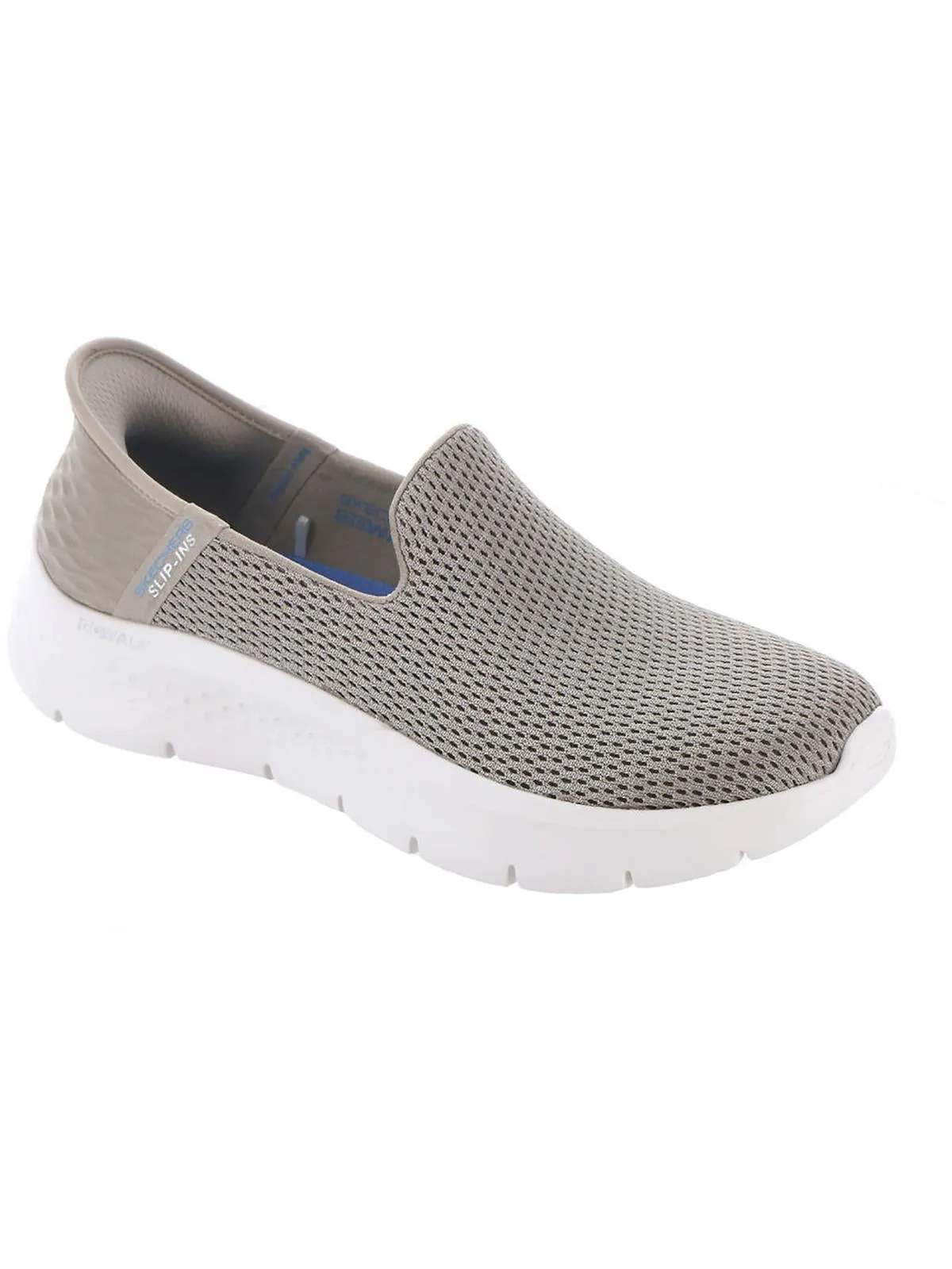 Go Walk Flex - Relish Womens Memory Foam Slip-On Sneakers