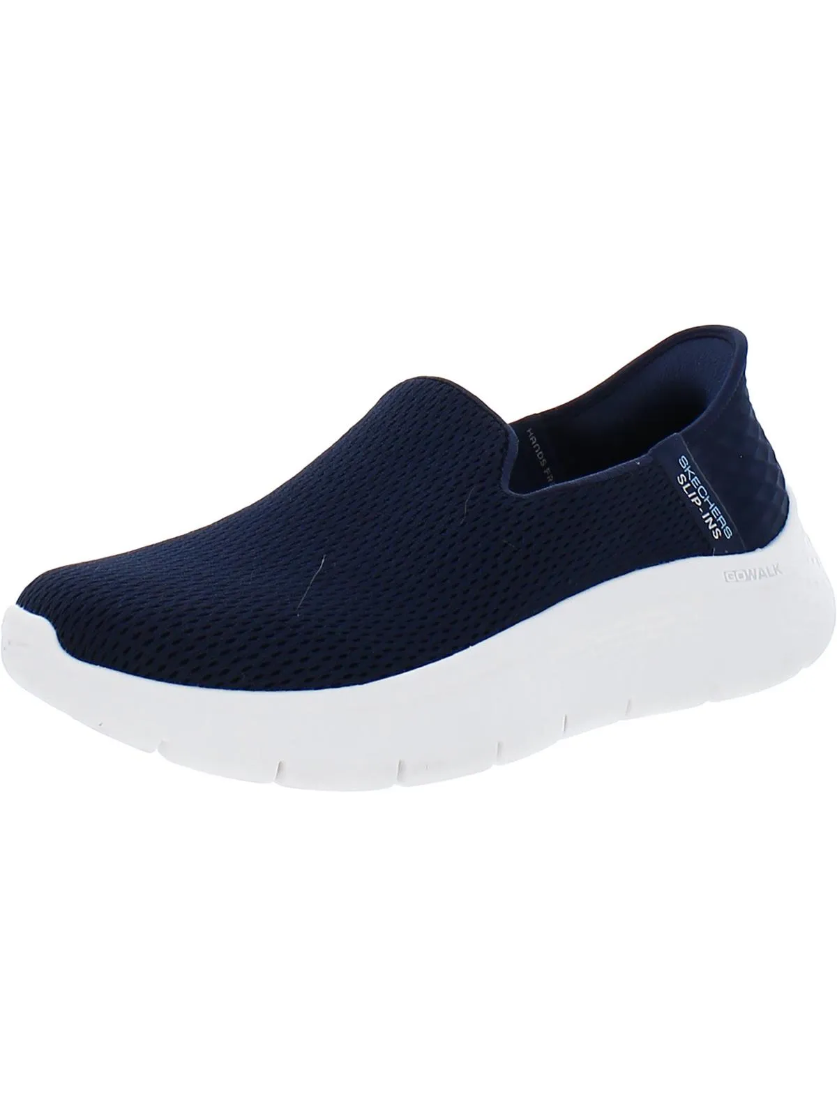 Go Walk Flex - Relish Womens Memory Foam Slip-On Sneakers