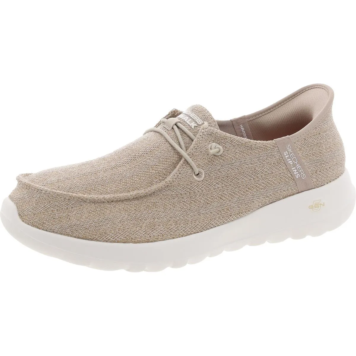 Go walk Joy  Womens Padded Butt Manmade Casual And Fashion Sneakers