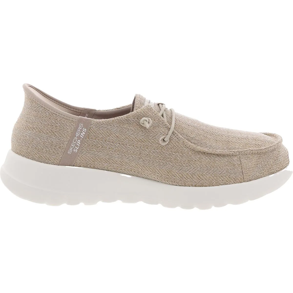 Go walk Joy  Womens Padded Butt Manmade Casual And Fashion Sneakers