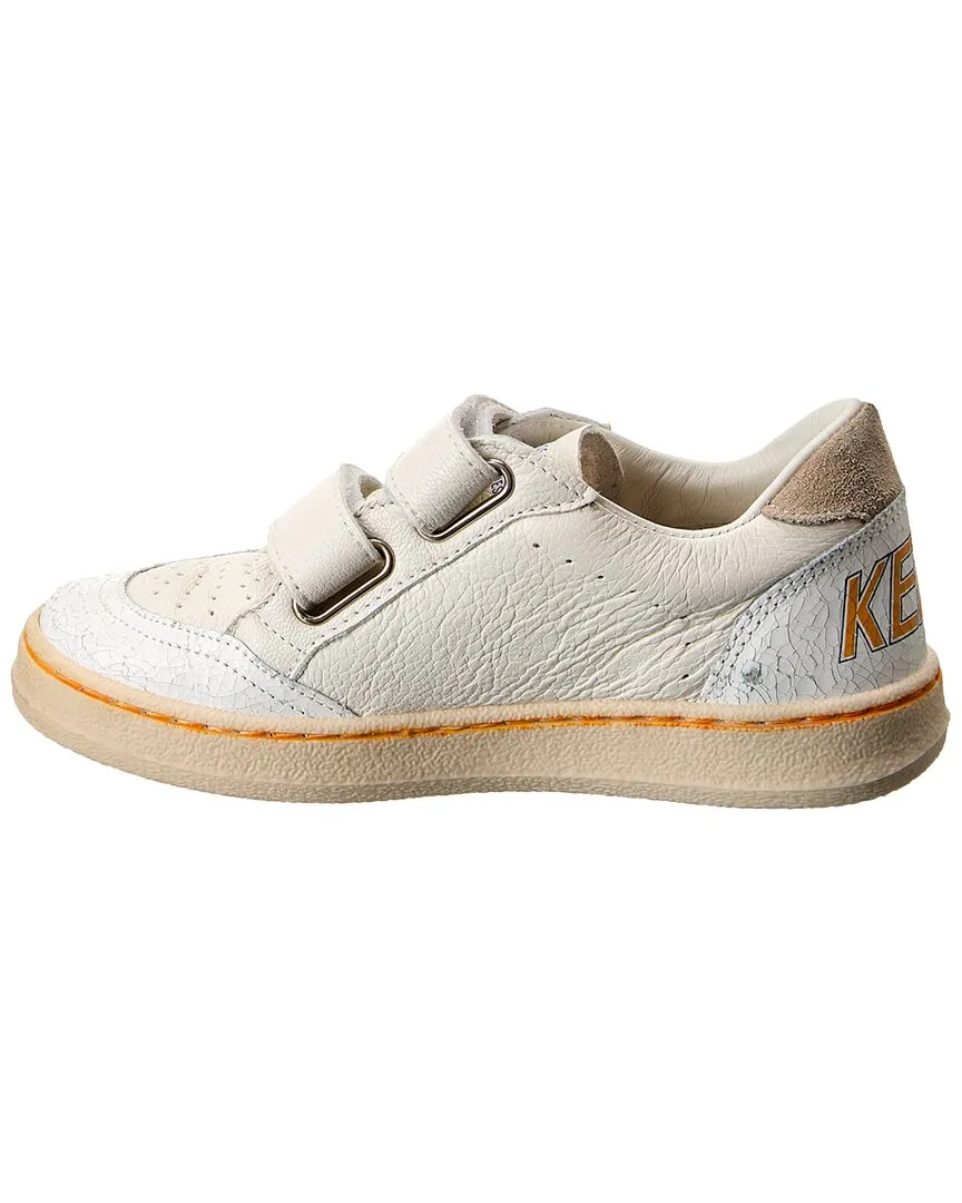 Golden Goose Ball Star Leather Sneaker