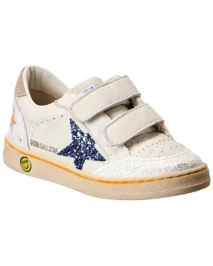 Golden Goose Ball Star Leather Sneaker