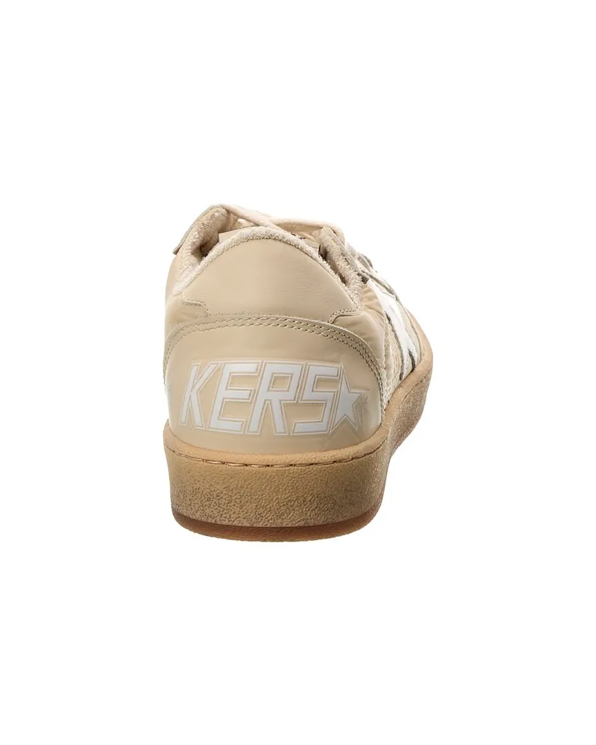 Golden Goose Ballstar Nylon Sneaker