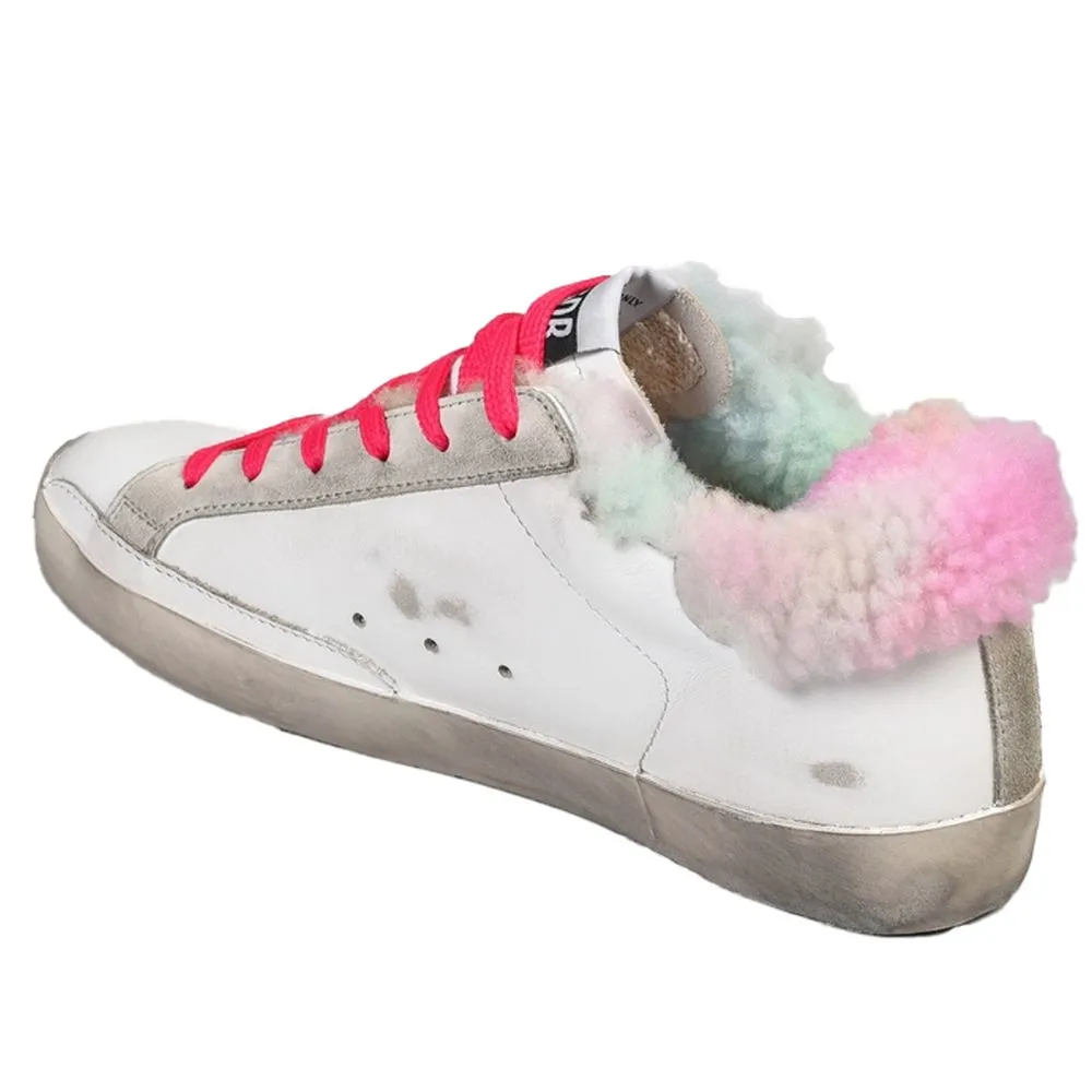 Golden Goose Leather Women's Sneaker