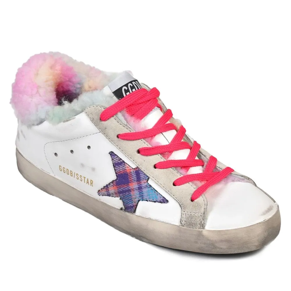 Golden Goose Leather Women's Sneaker