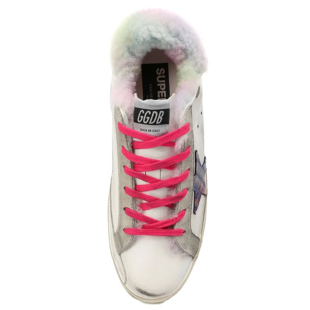 Golden Goose Leather Women's Sneaker