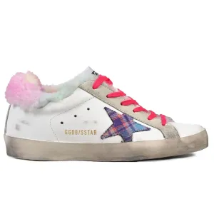 Golden Goose Leather Women's Sneaker