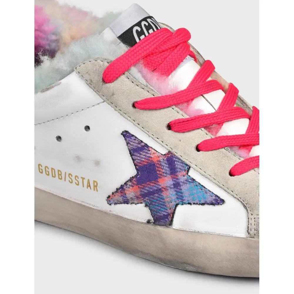 Golden Goose Leather Women's Sneaker