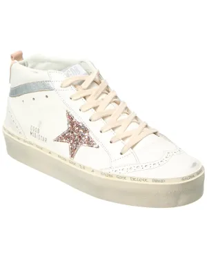 Golden Goose Mid Star Leather Sneaker