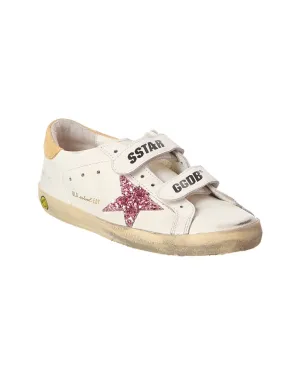 Golden Goose Old School Leather Sneaker