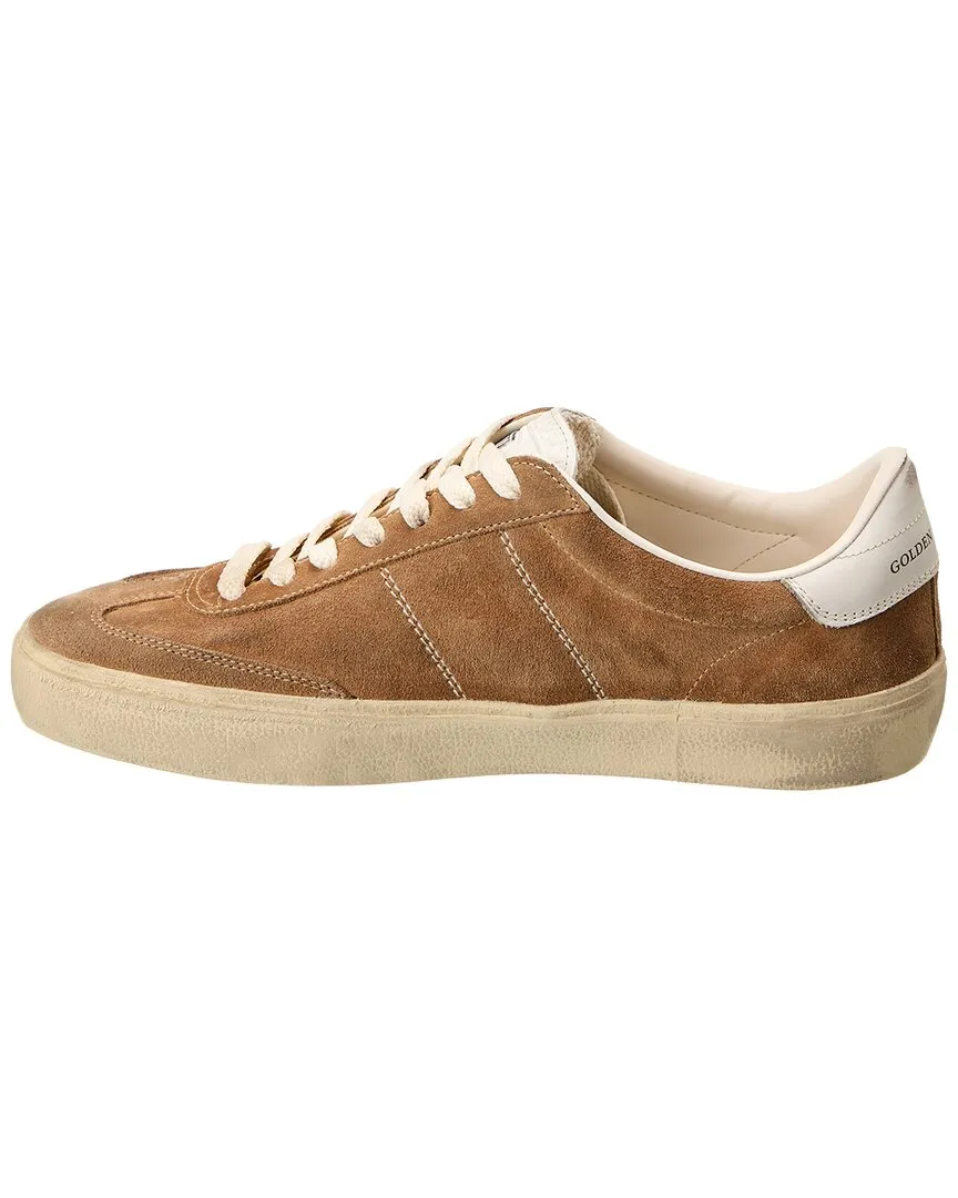 Golden Goose Soul-Star Suede Sneaker