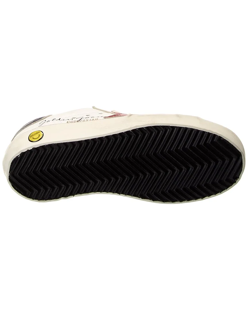 Golden Goose Superstar Classic Leather Sneaker