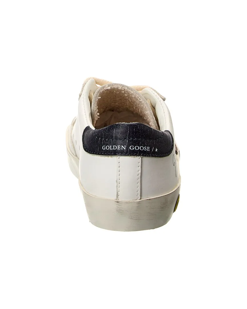 Golden Goose Superstar Classic Leather Sneaker