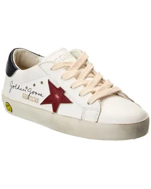 Golden Goose Superstar Classic Leather Sneaker
