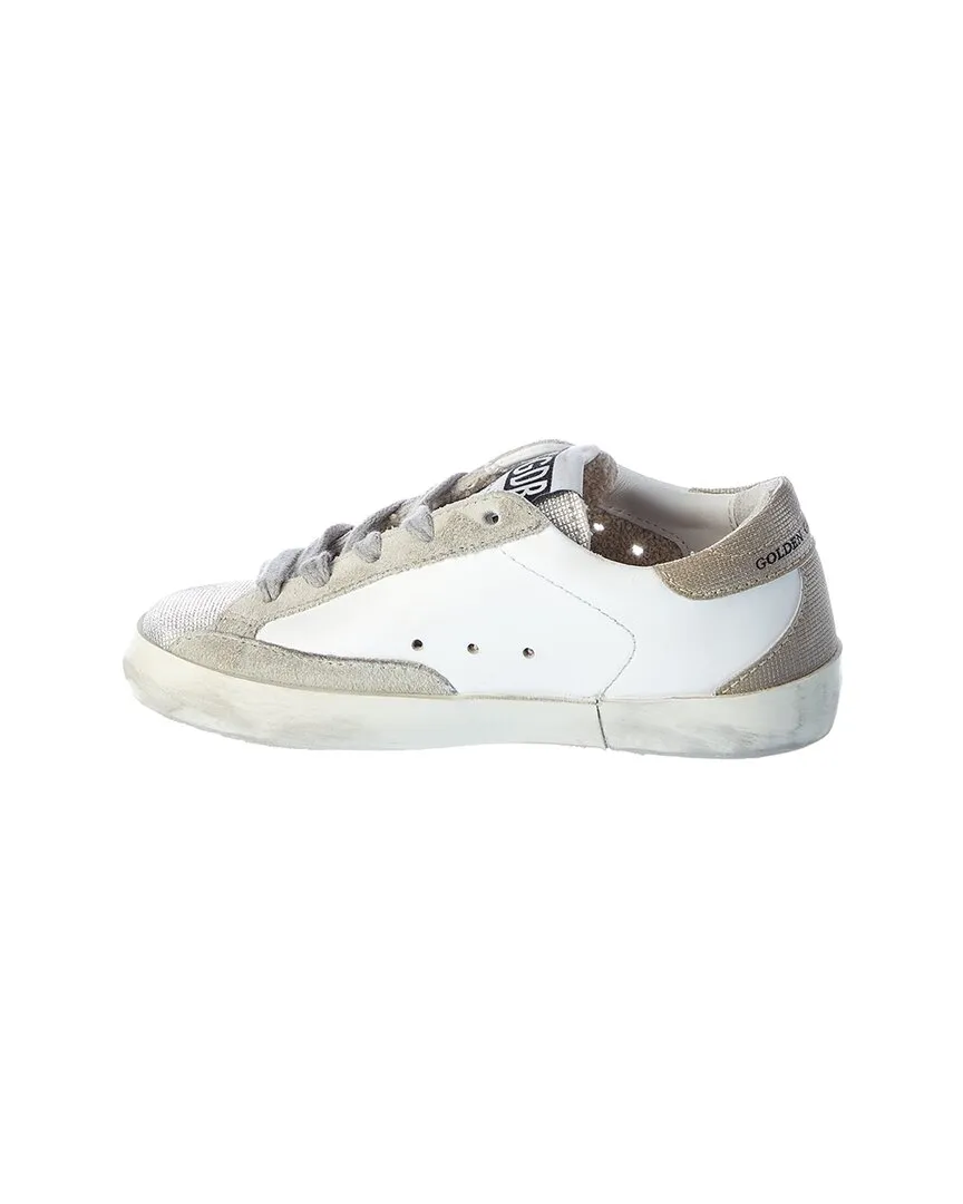 Golden Goose Superstar Leather Sneaker