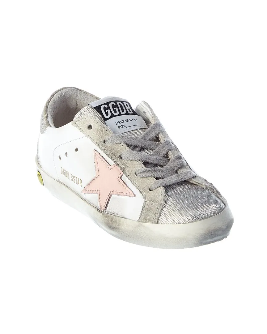 Golden Goose Superstar Leather Sneaker