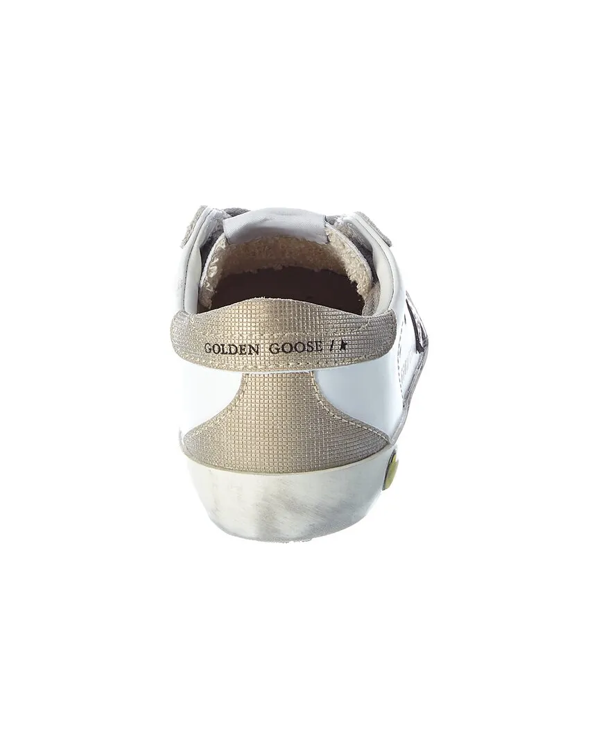 Golden Goose Superstar Leather Sneaker