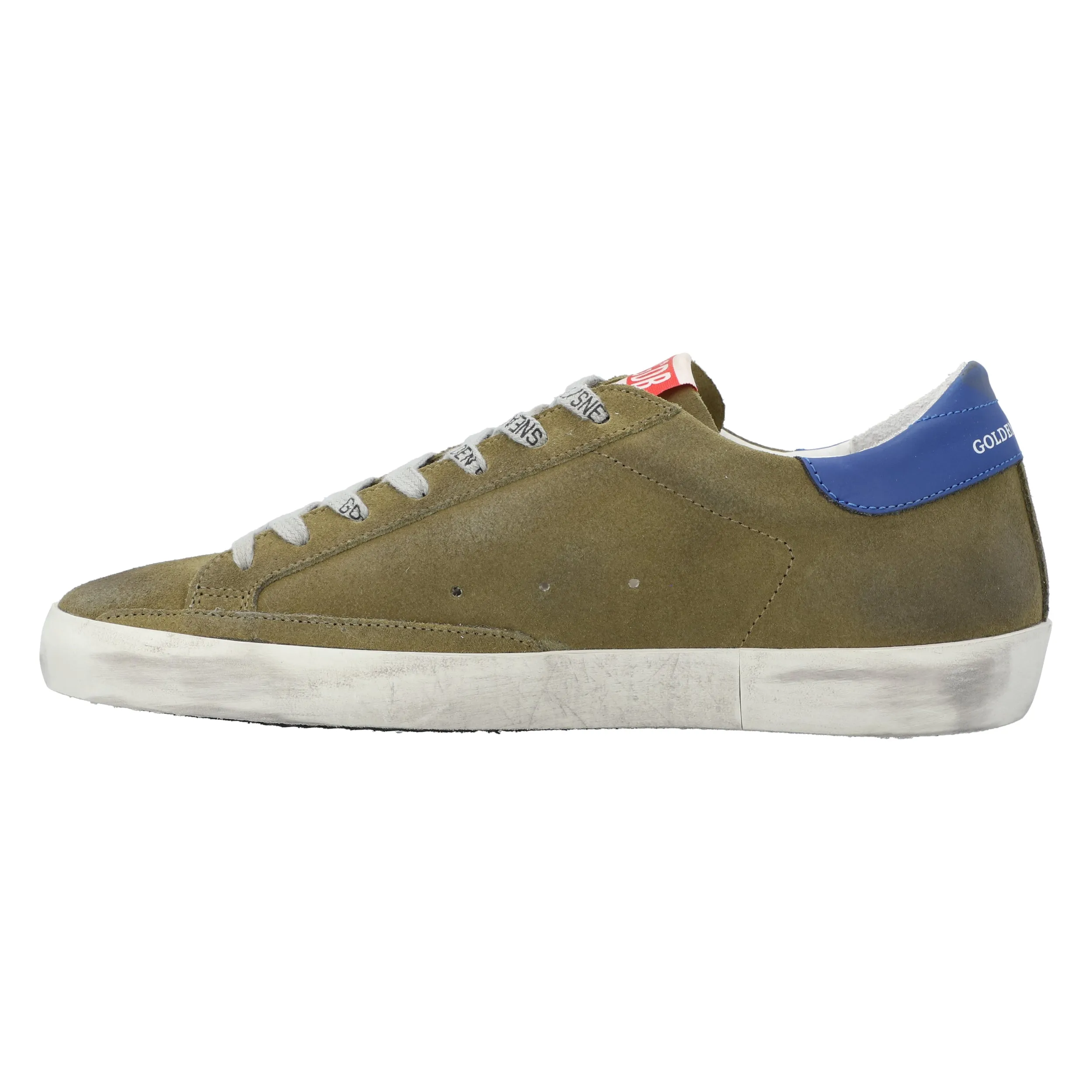 Golden Goose Superstar 'Wood Green'