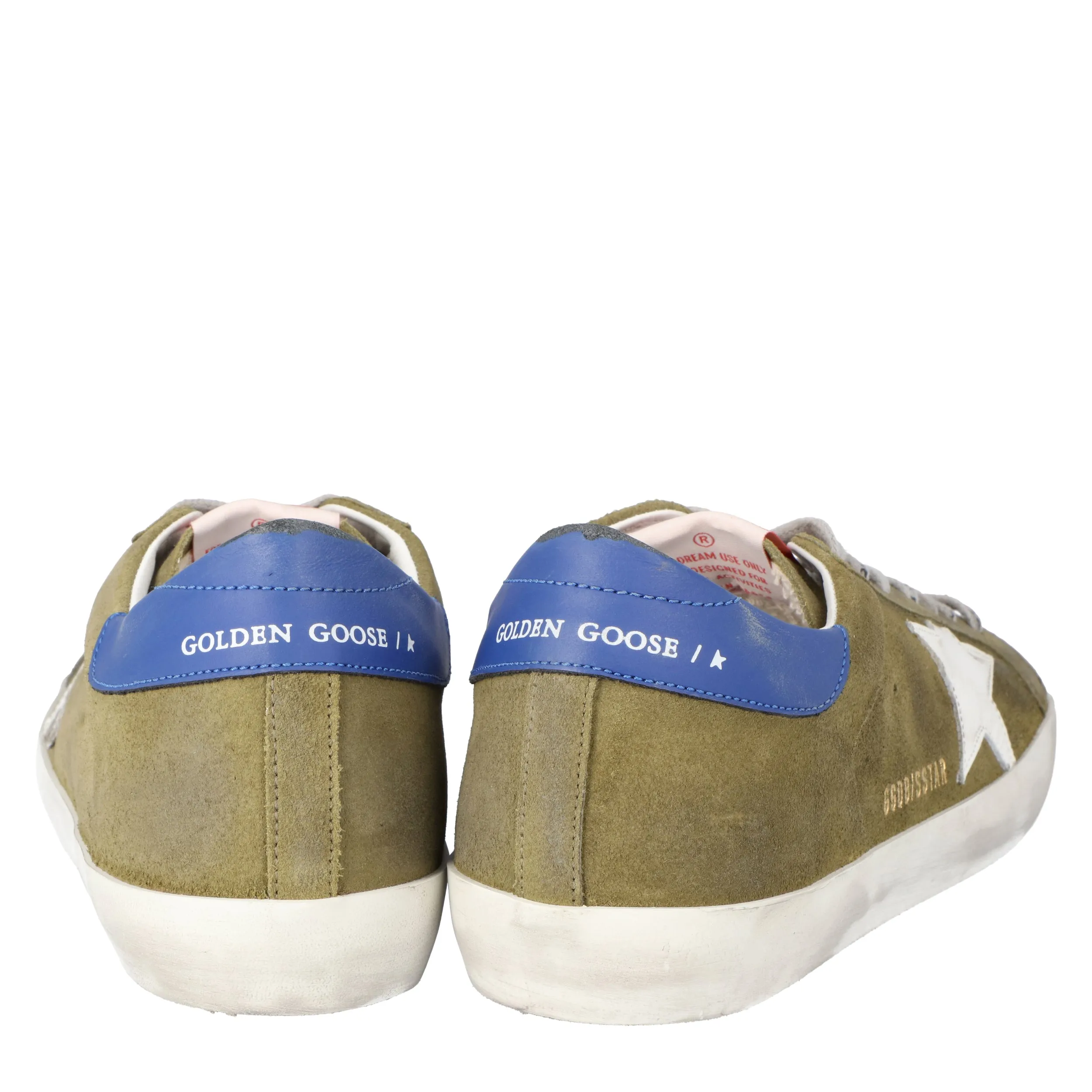 Golden Goose Superstar 'Wood Green'