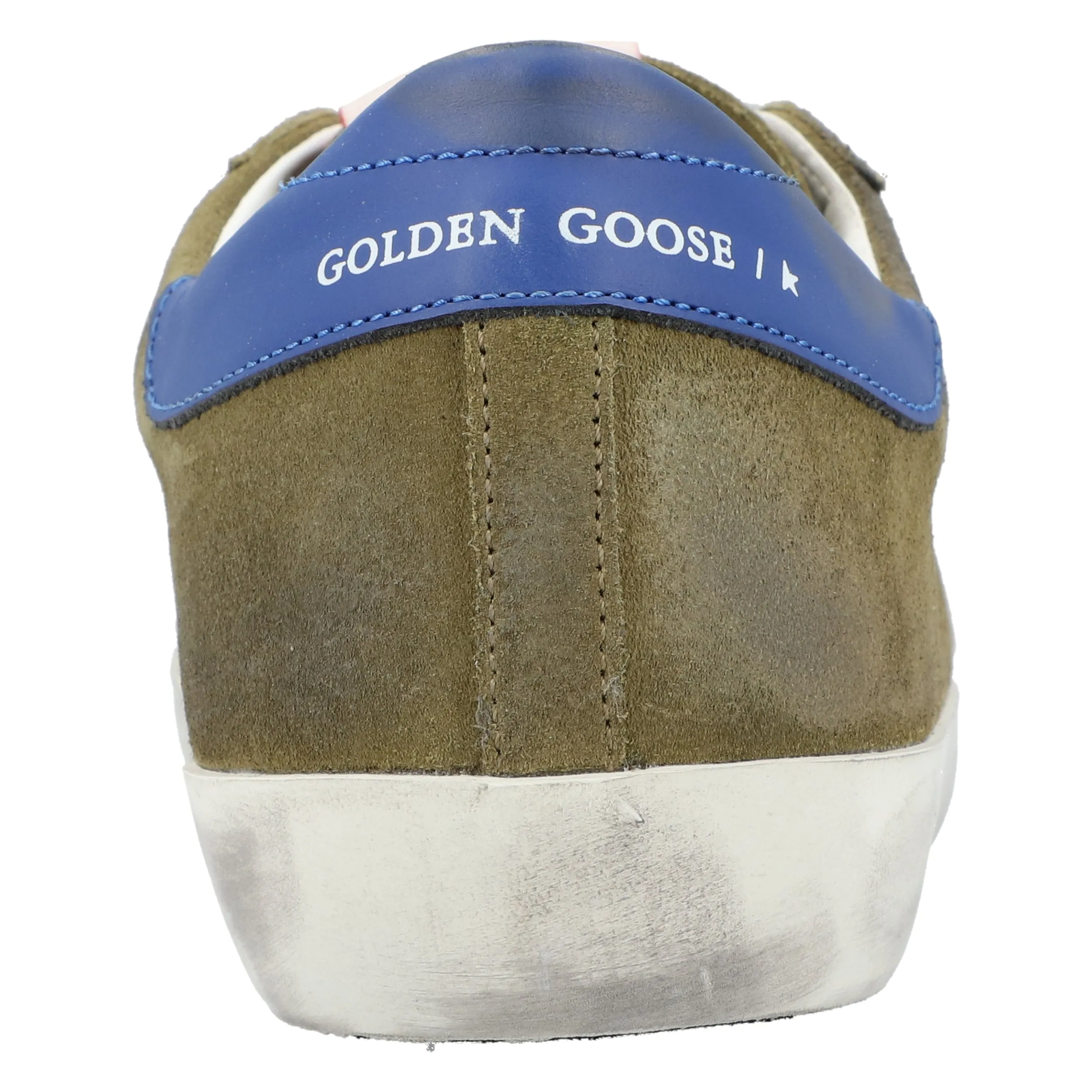 Golden Goose Superstar 'Wood Green'