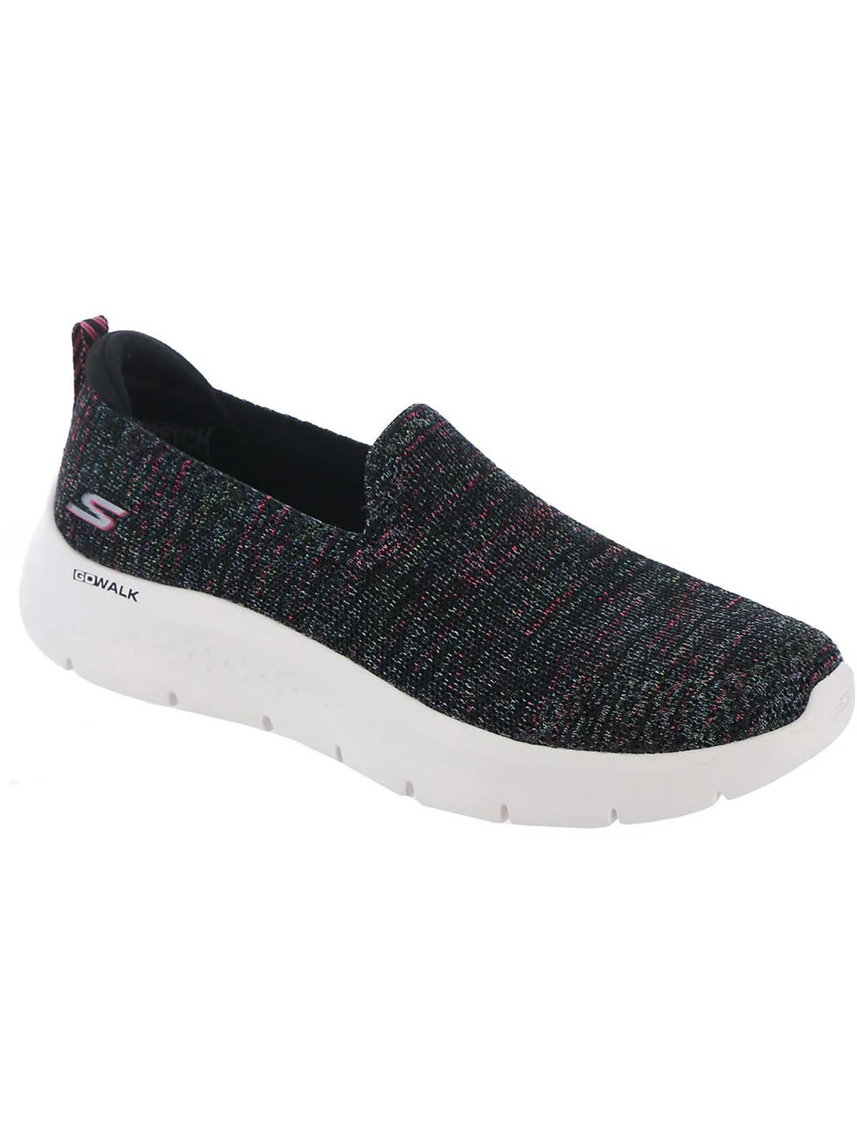 Gowalk Flex Womens Performance Lifestyle Slip-On Sneakers