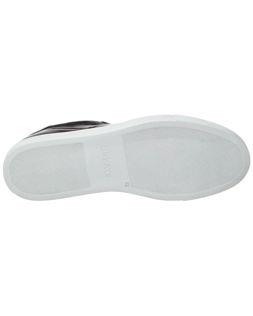 GREATS Charlie Leather Sneaker