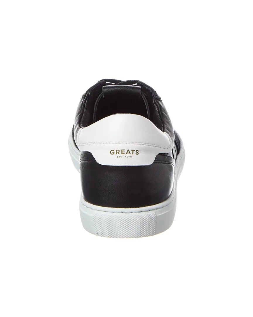 GREATS Charlie Leather Sneaker