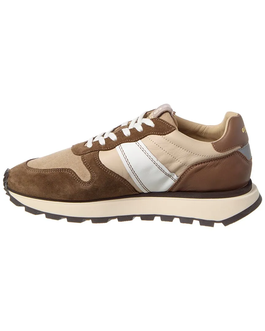 GREATS Greenport Runner Leather Sneaker