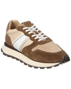GREATS Greenport Runner Leather Sneaker