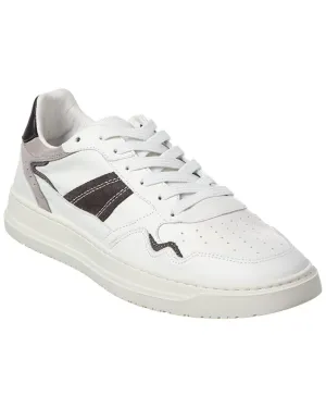 GREATS Kingston Low Leather Sneaker