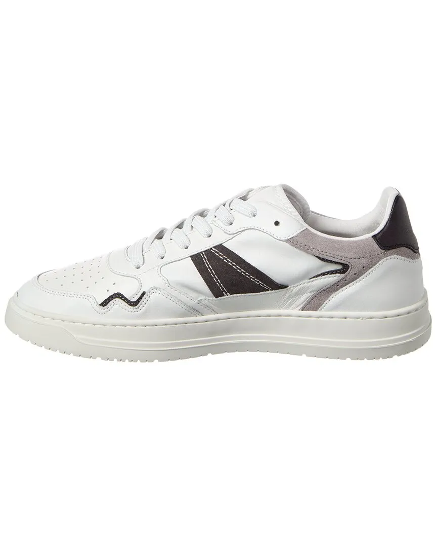 GREATS Kingston Low Leather Sneaker