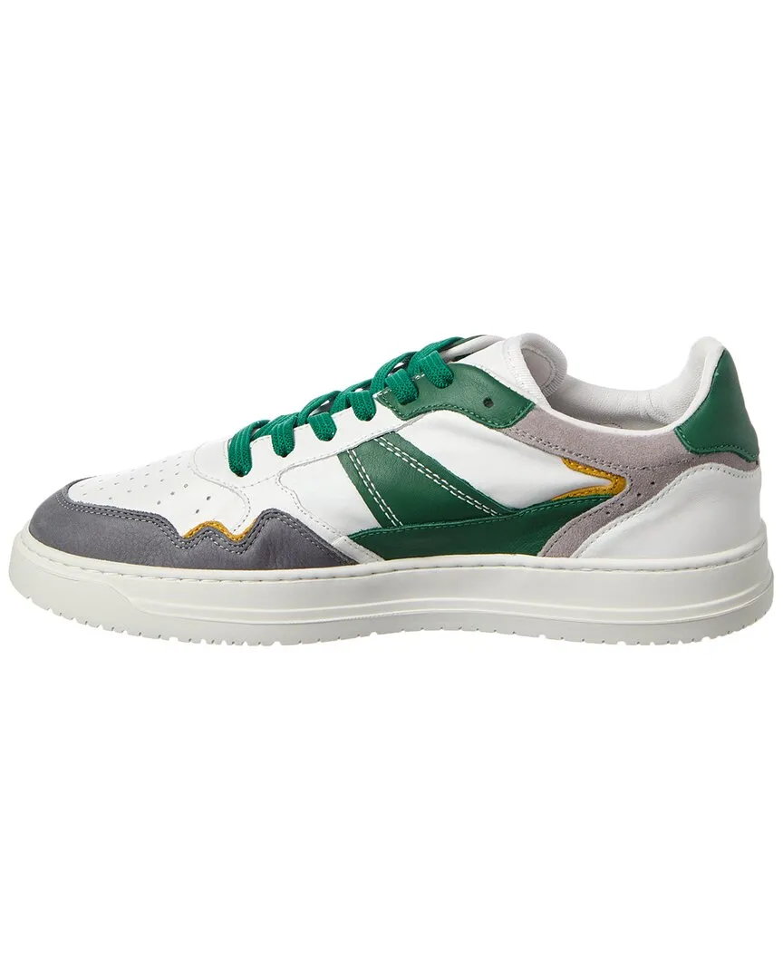 GREATS Kingston Low Leather Sneaker
